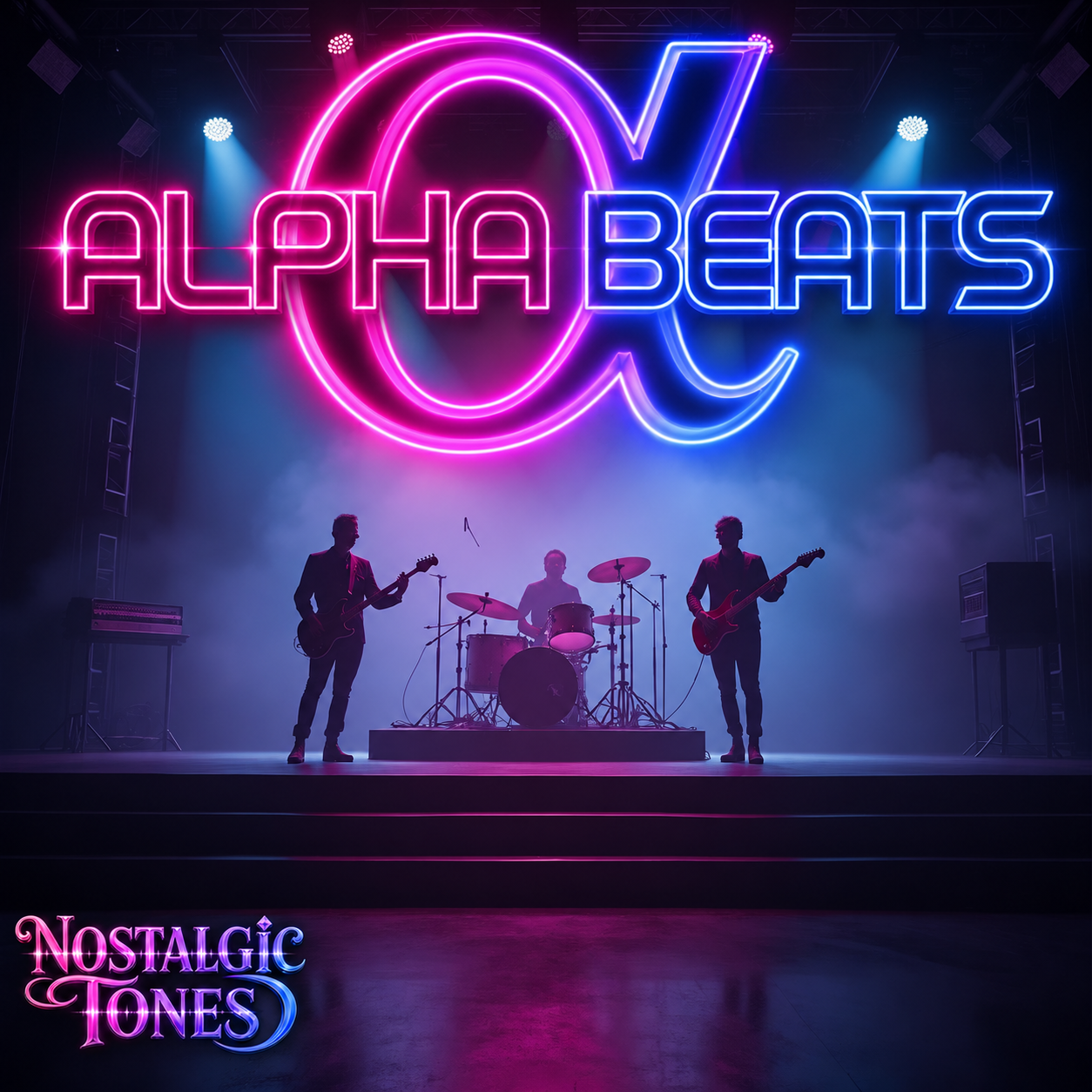 Alpha Beats album cover