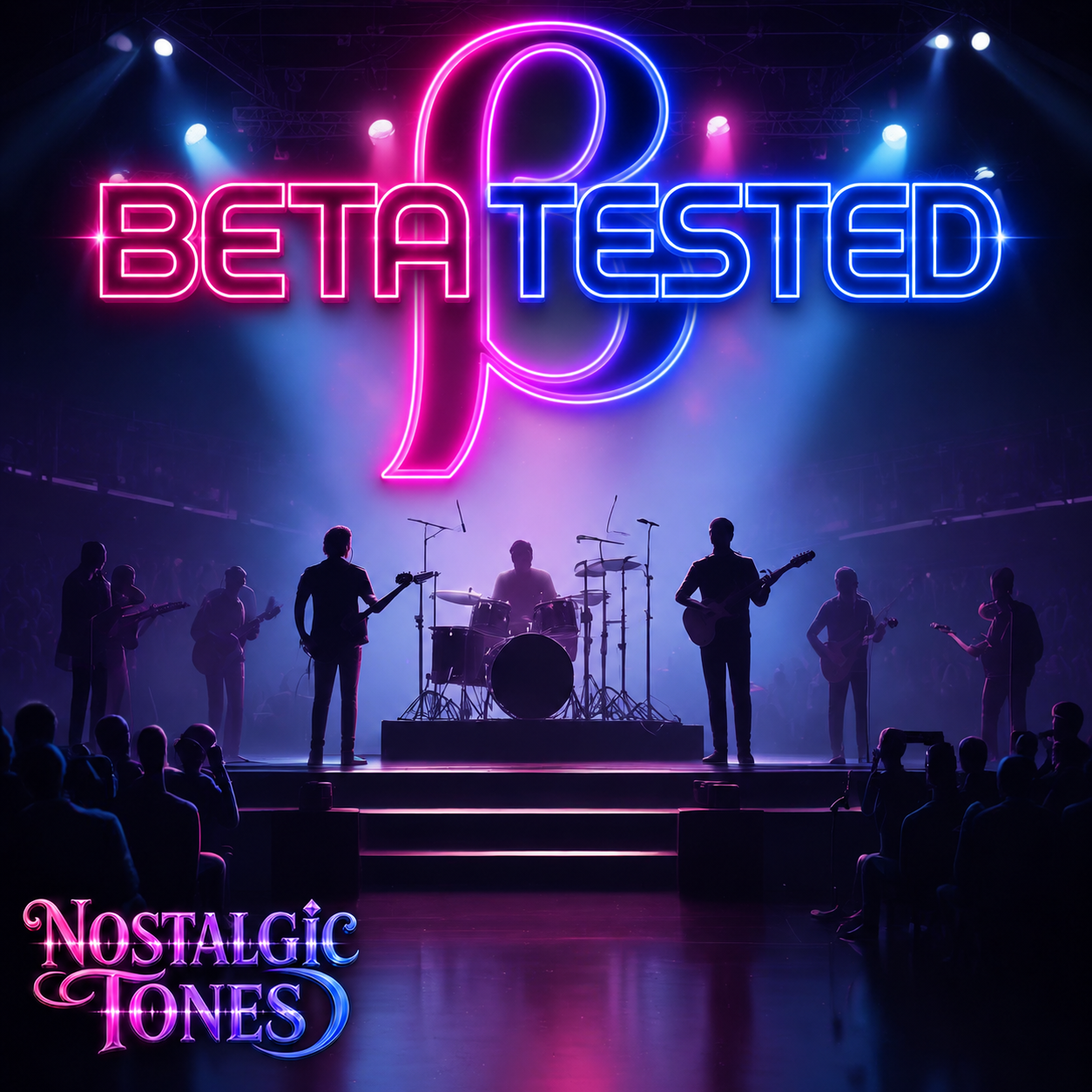 Beta Tested album cover