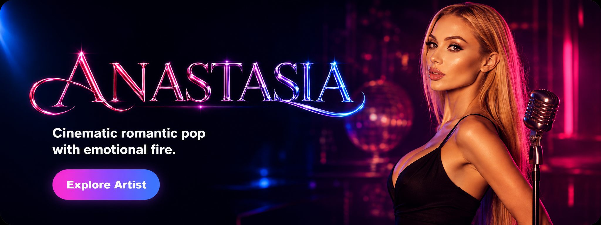 Anastasia featured carousel slide